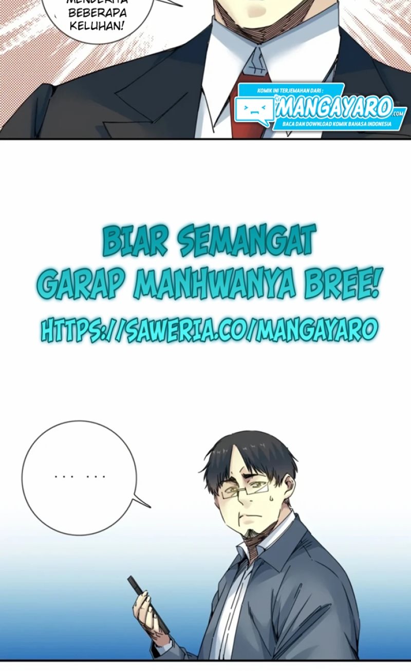 Eternal Club Chapter 69 Gambar 29