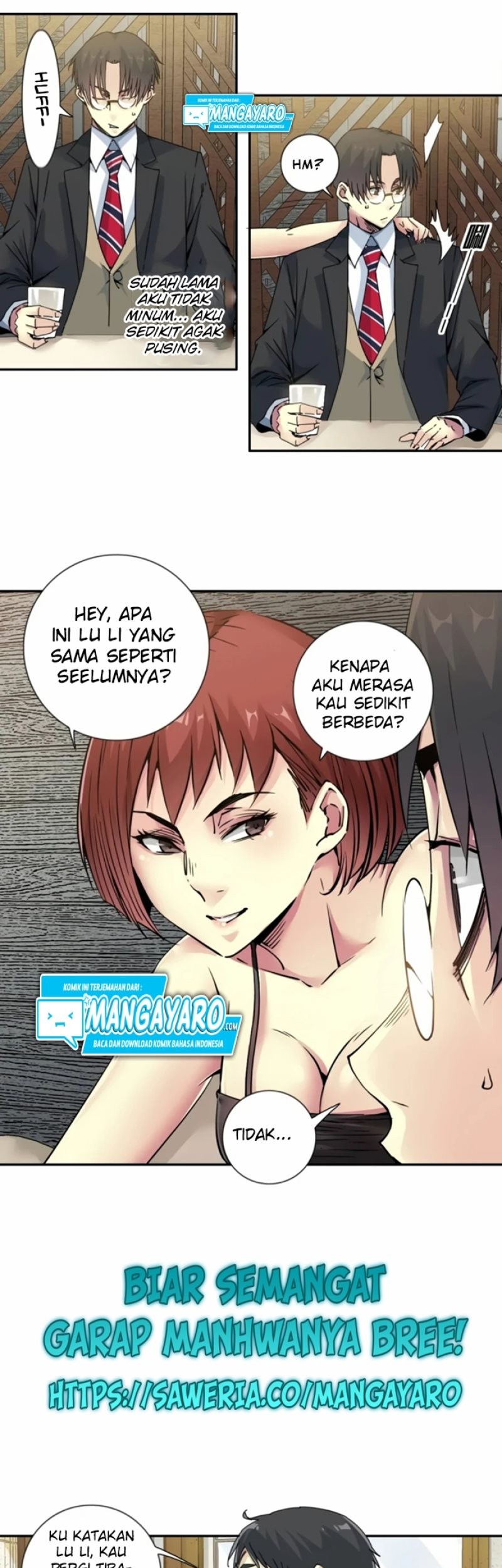 Eternal Club Chapter 69 Gambar 15
