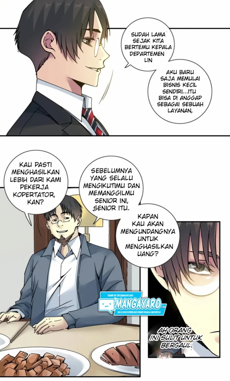 Eternal Club Chapter 69 Gambar 17
