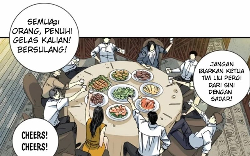 Eternal Club Chapter 69 Gambar 19