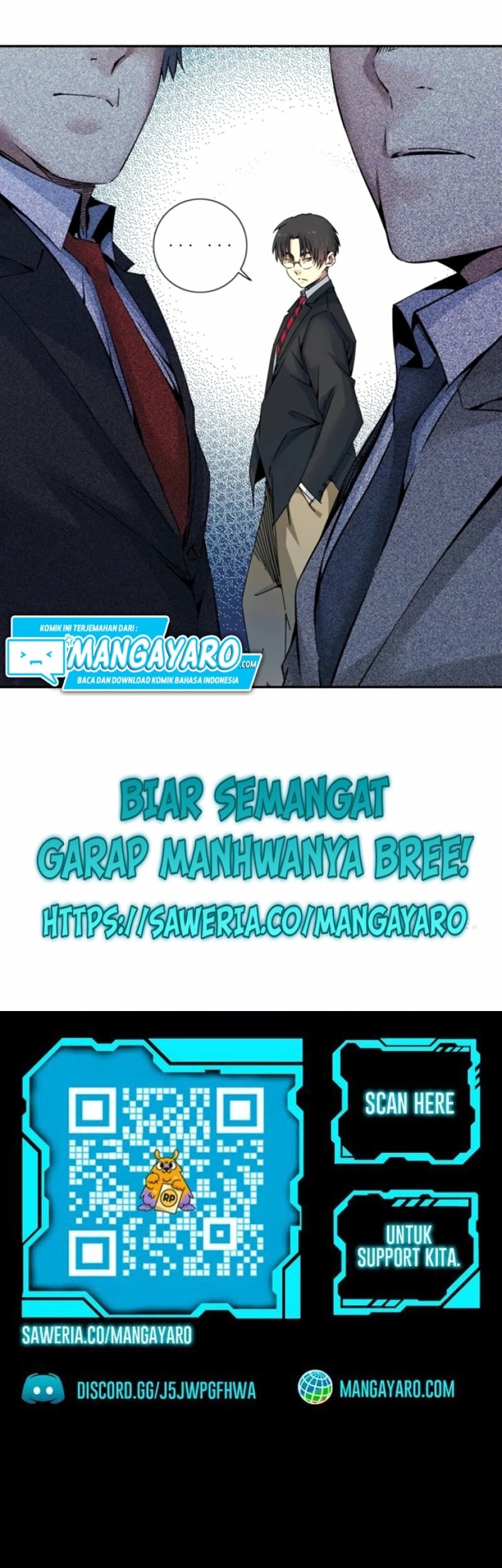 Eternal Club Chapter 69 Gambar 30