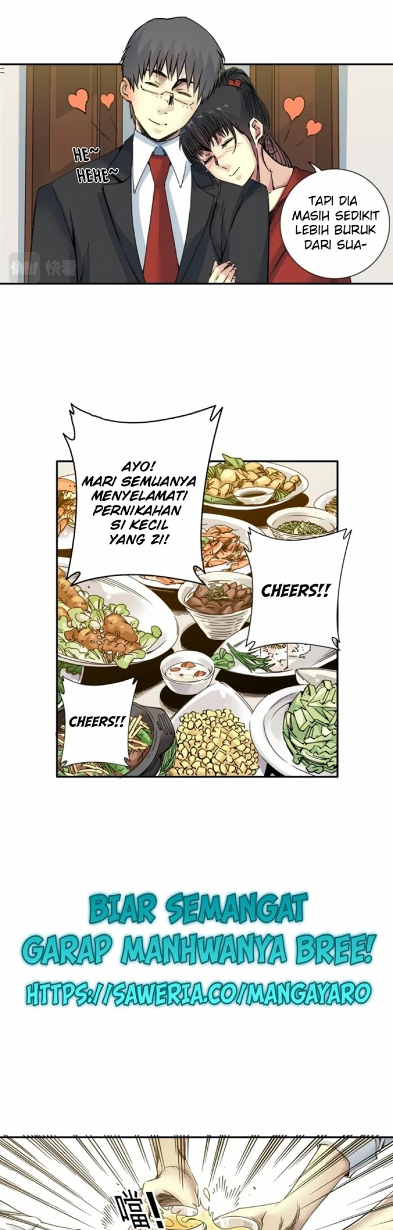 Eternal Club Chapter 69 Gambar 12