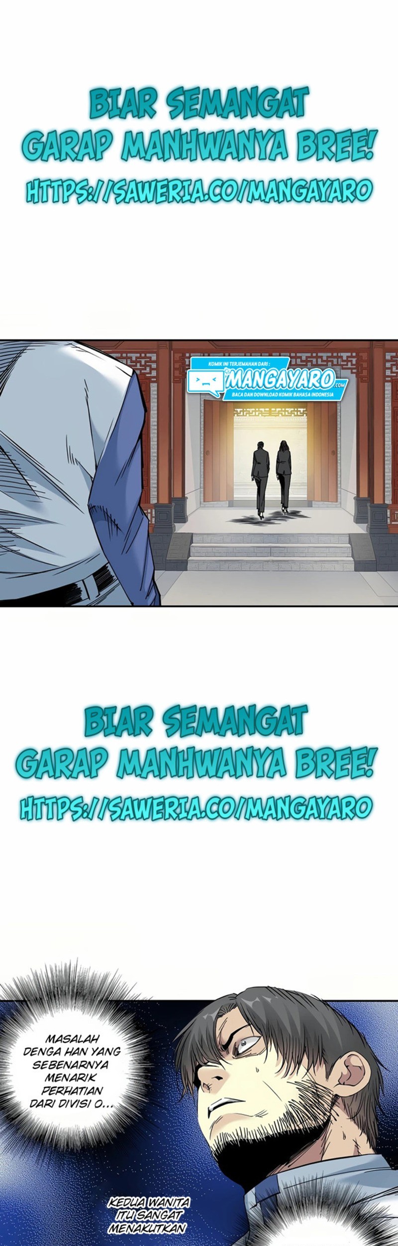 Eternal Club Chapter 58 Gambar 23