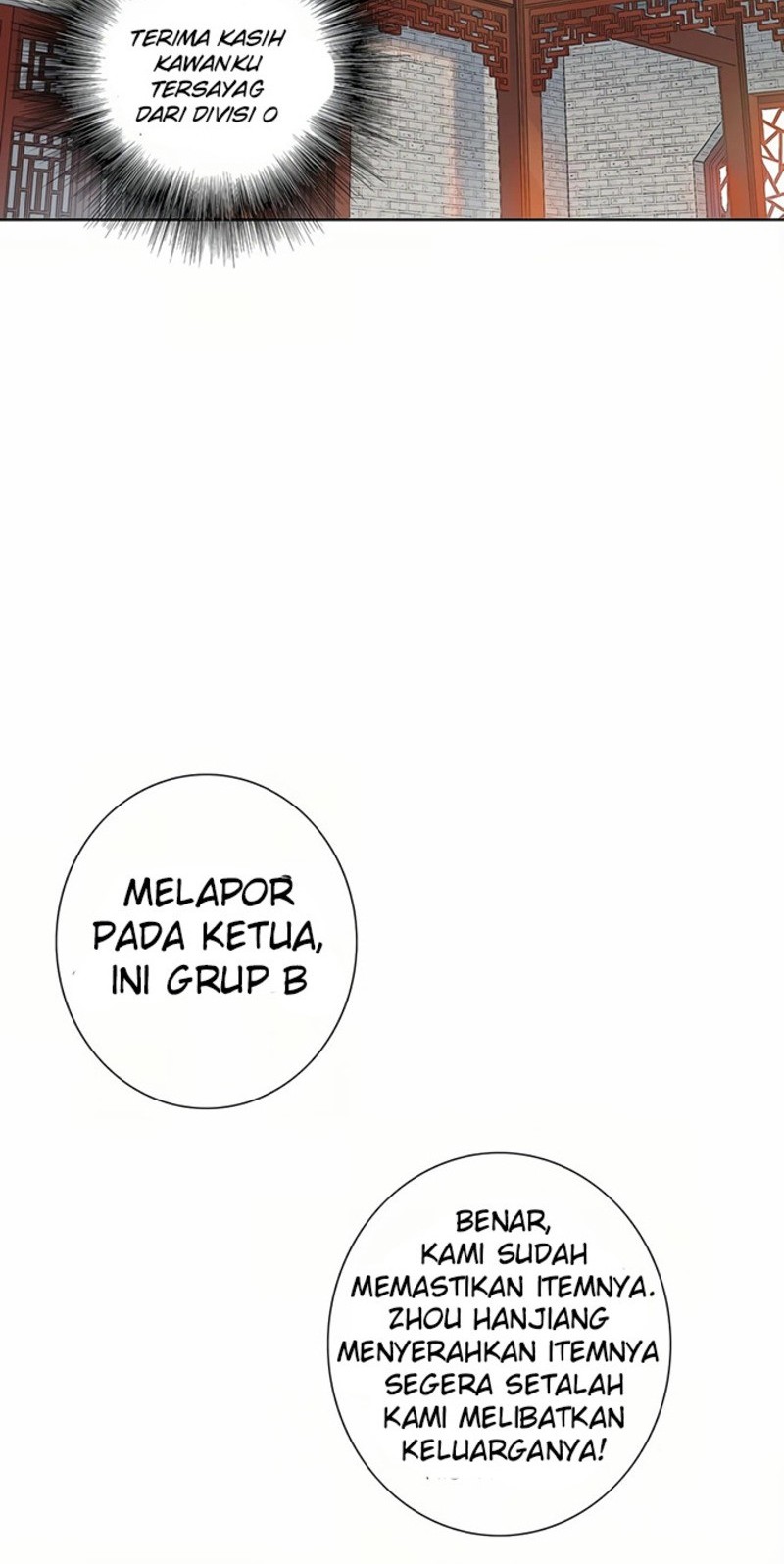 Eternal Club Chapter 58 Gambar 26