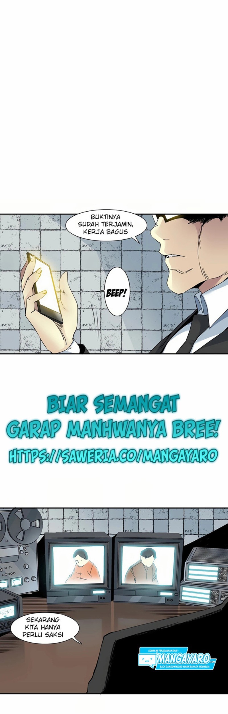 Eternal Club Chapter 58 Gambar 28