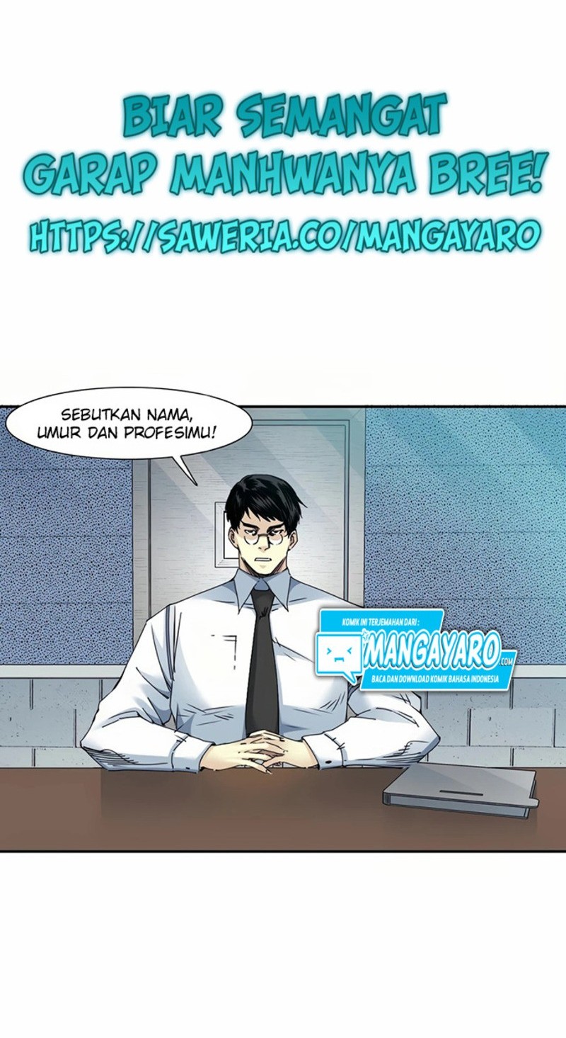 Eternal Club Chapter 58 Gambar 29