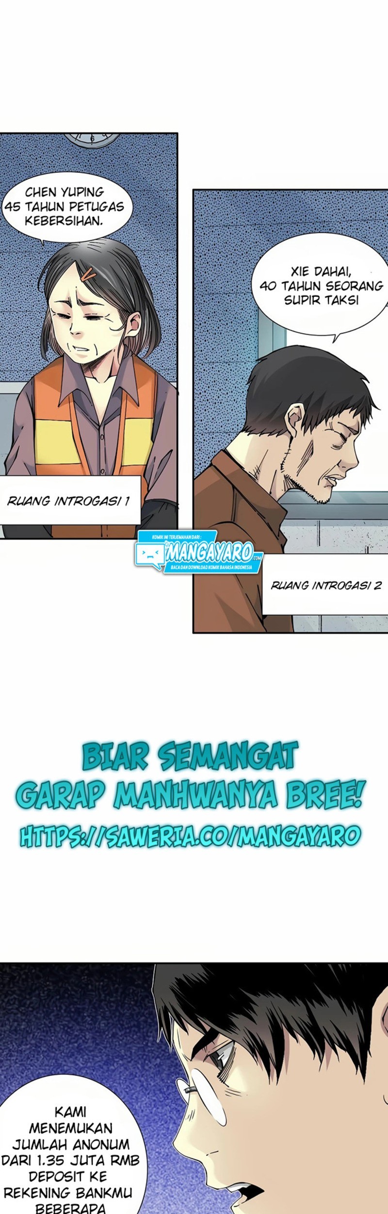 Eternal Club Chapter 58 Gambar 30