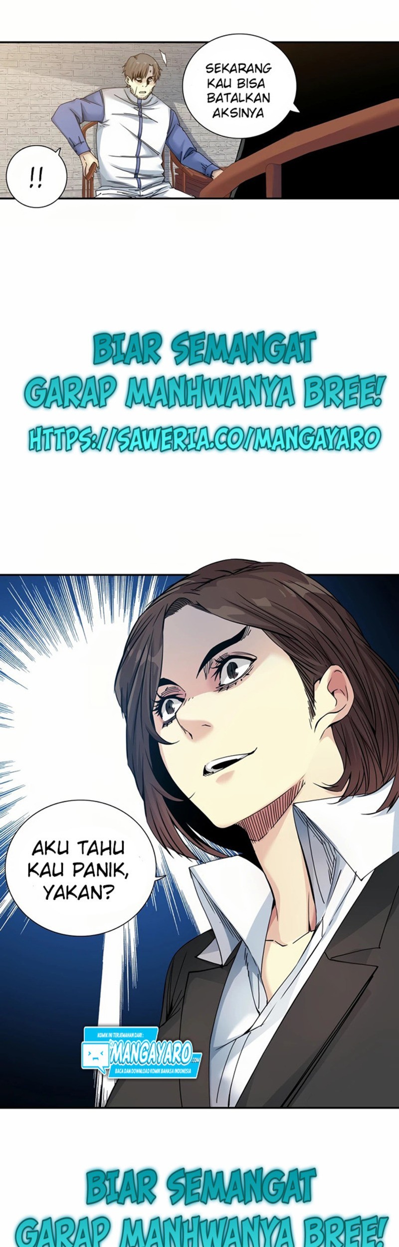 Eternal Club Chapter 58 Gambar 15