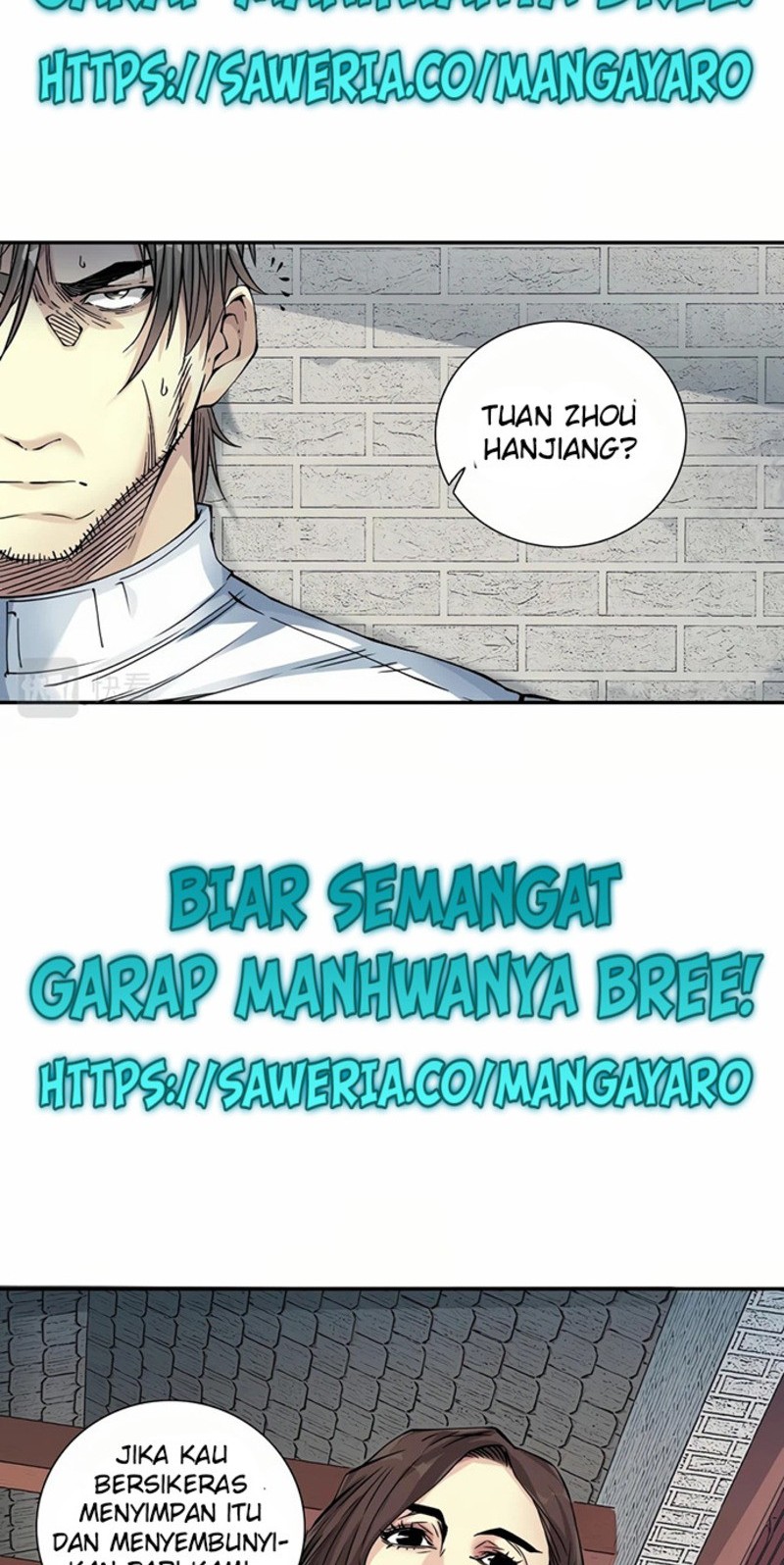 Eternal Club Chapter 58 Gambar 16