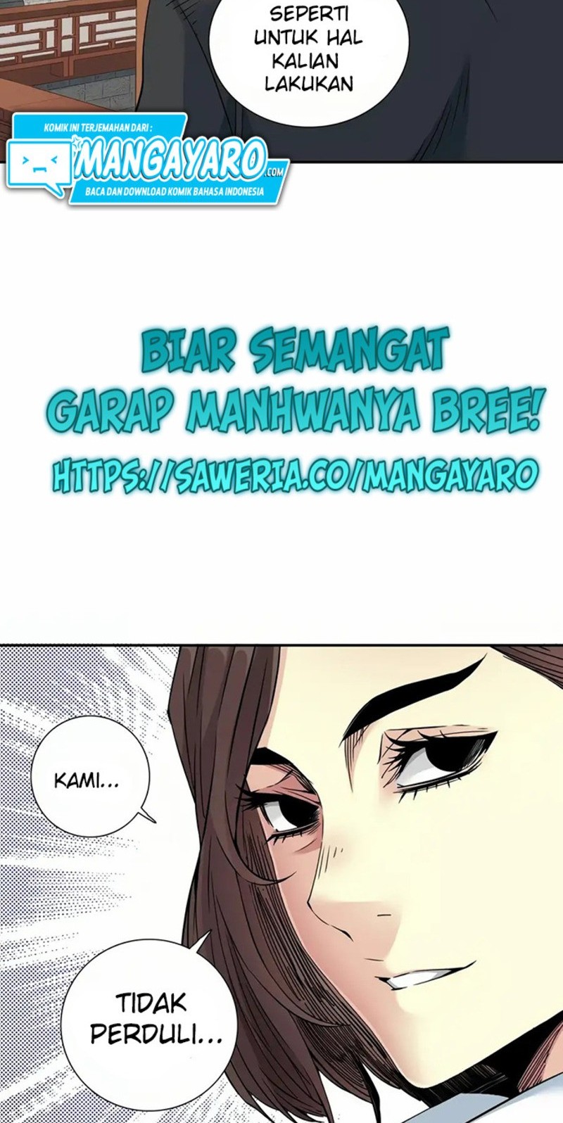 Eternal Club Chapter 58 Gambar 21