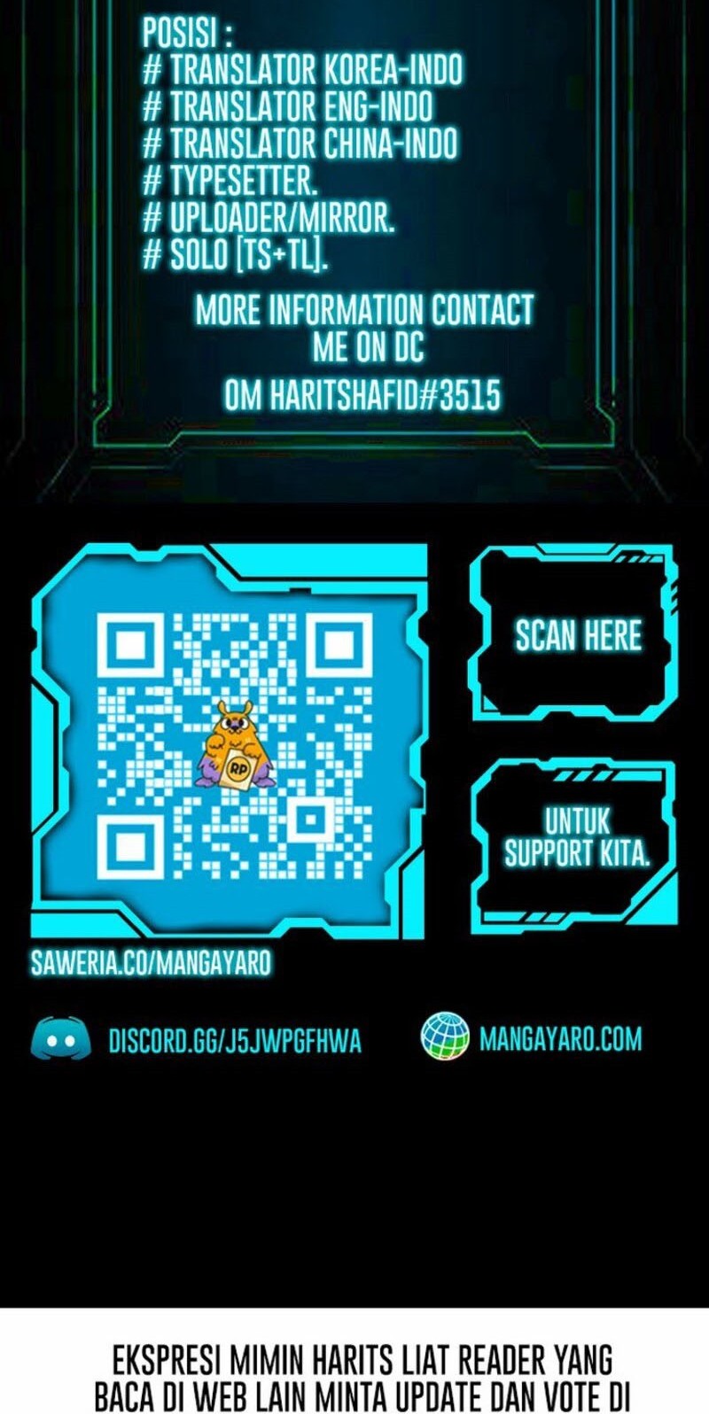 Eternal Club Chapter 58 Gambar 40