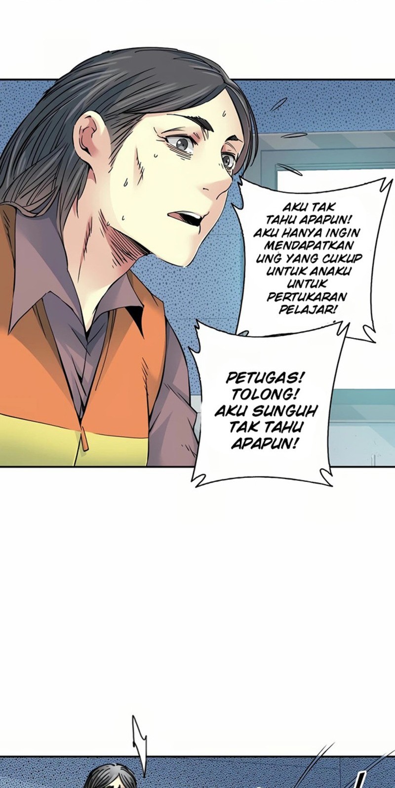 Eternal Club Chapter 58 Gambar 34