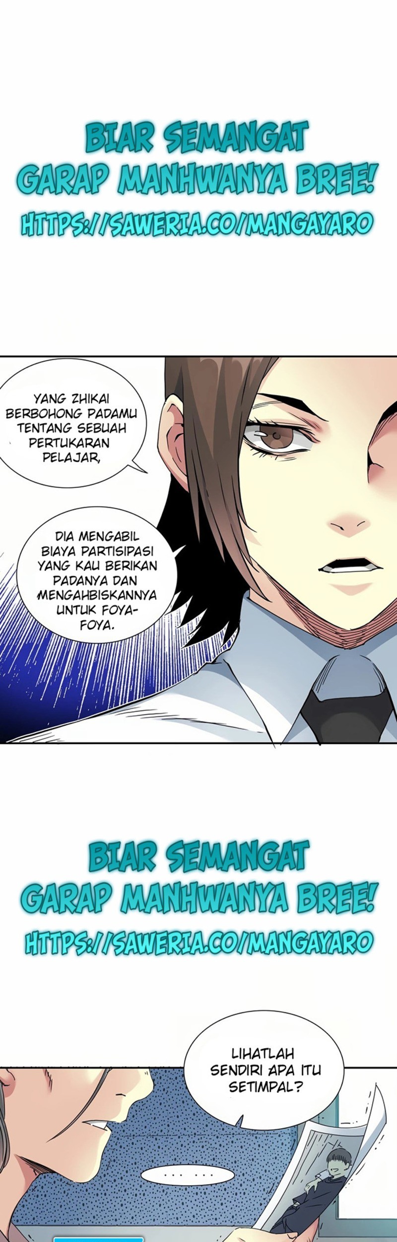 Eternal Club Chapter 58 Gambar 36