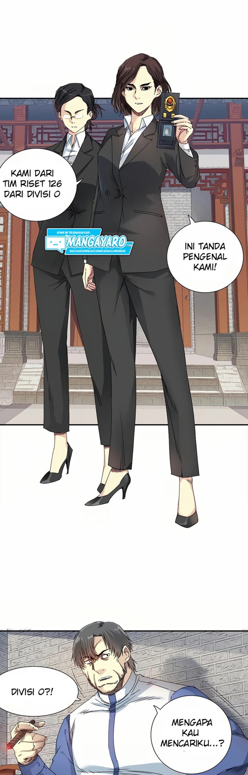 Eternal Club Chapter 58 Gambar 5