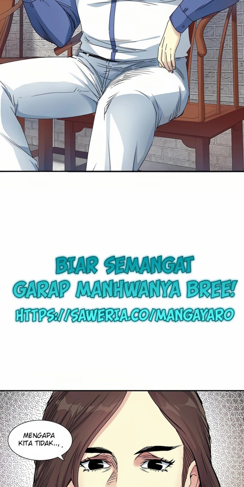 Eternal Club Chapter 58 Gambar 6