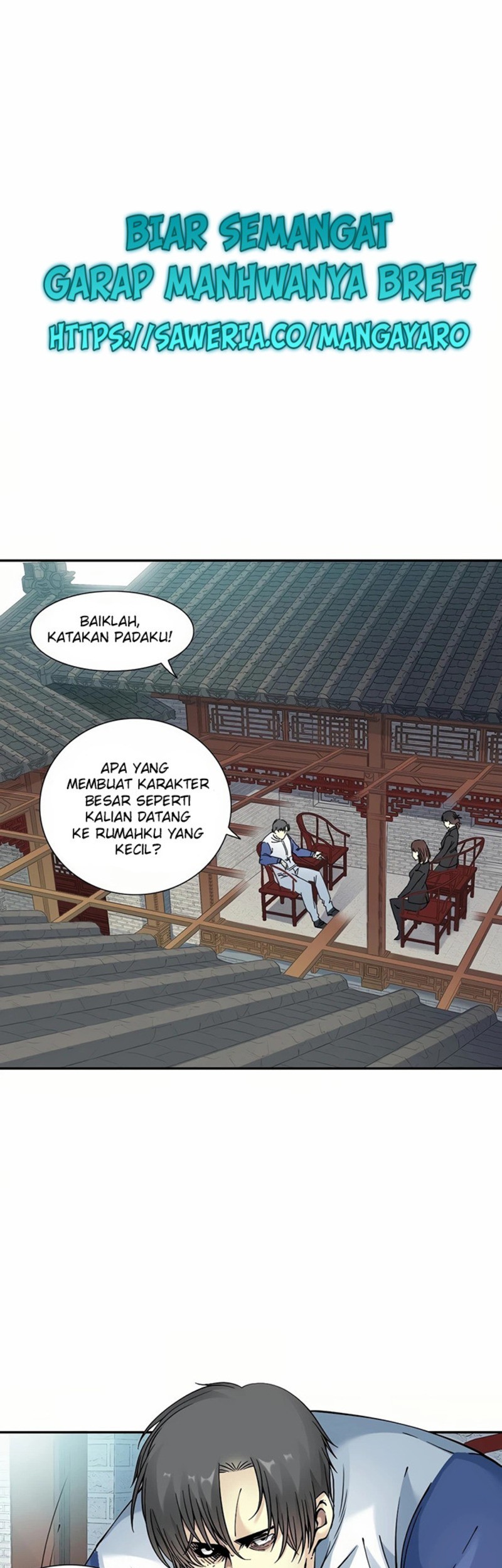 Eternal Club Chapter 58 Gambar 8