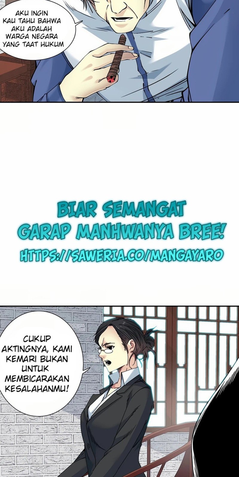 Eternal Club Chapter 58 Gambar 9