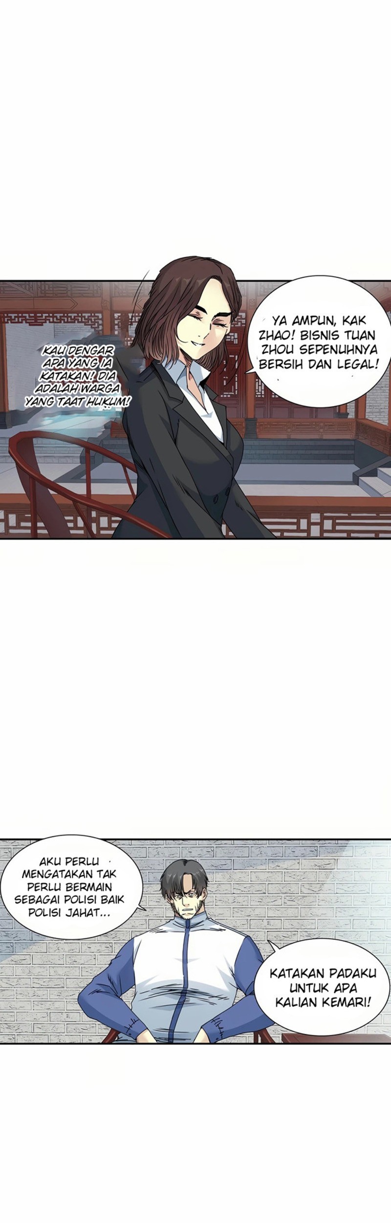 Eternal Club Chapter 58 Gambar 11