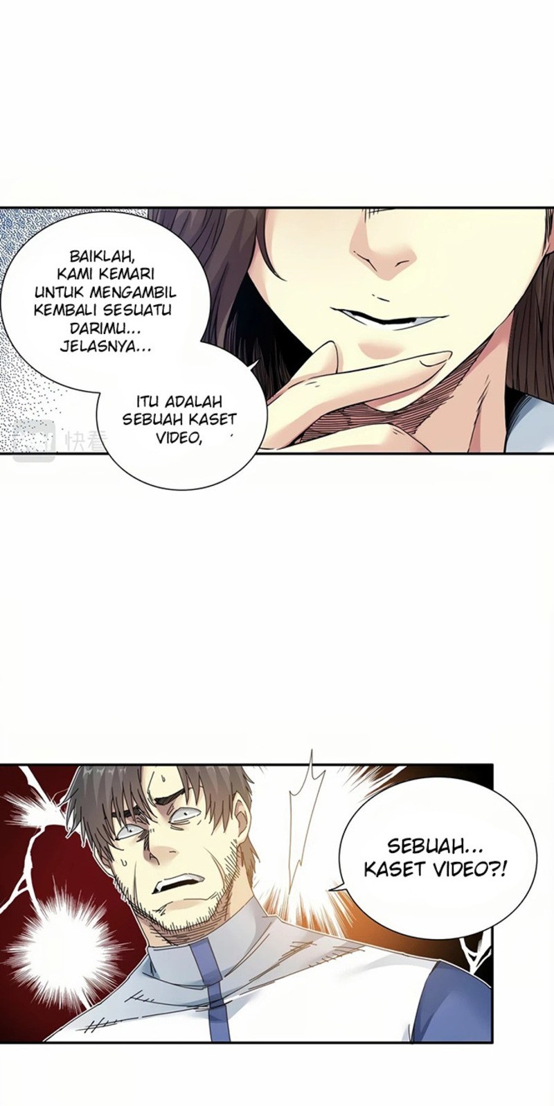 Eternal Club Chapter 58 Gambar 12