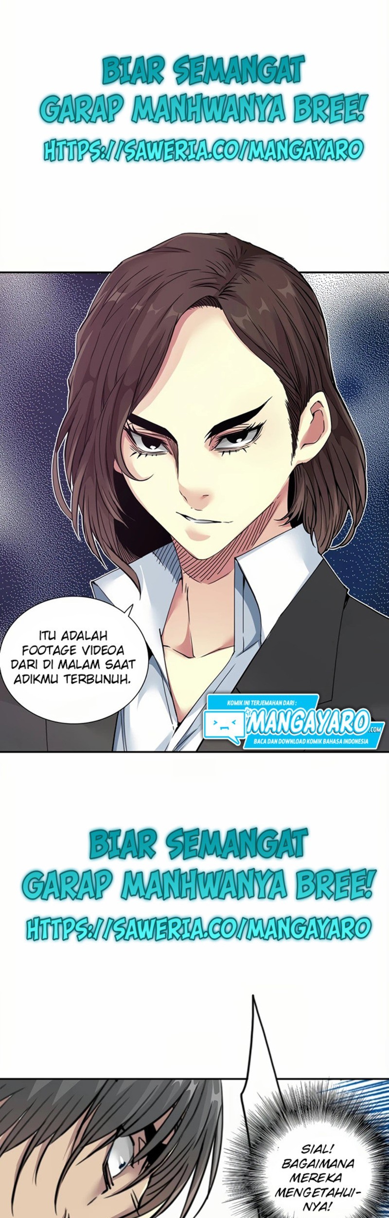 Eternal Club Chapter 58 Gambar 13