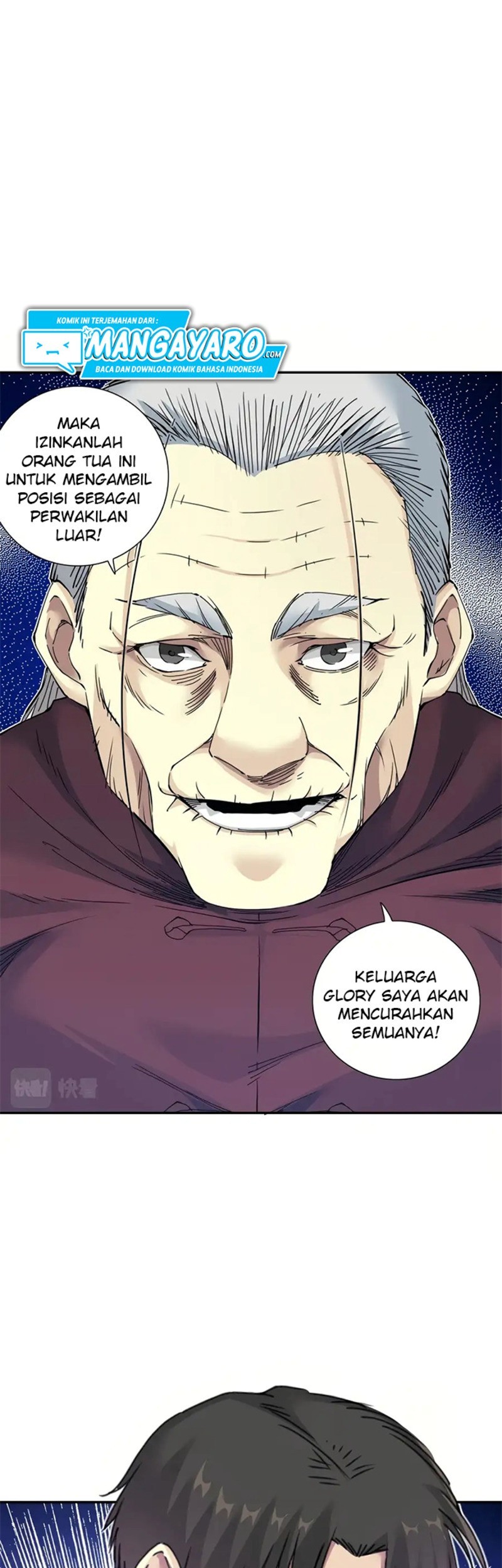 Eternal Club Chapter 57 Gambar 23