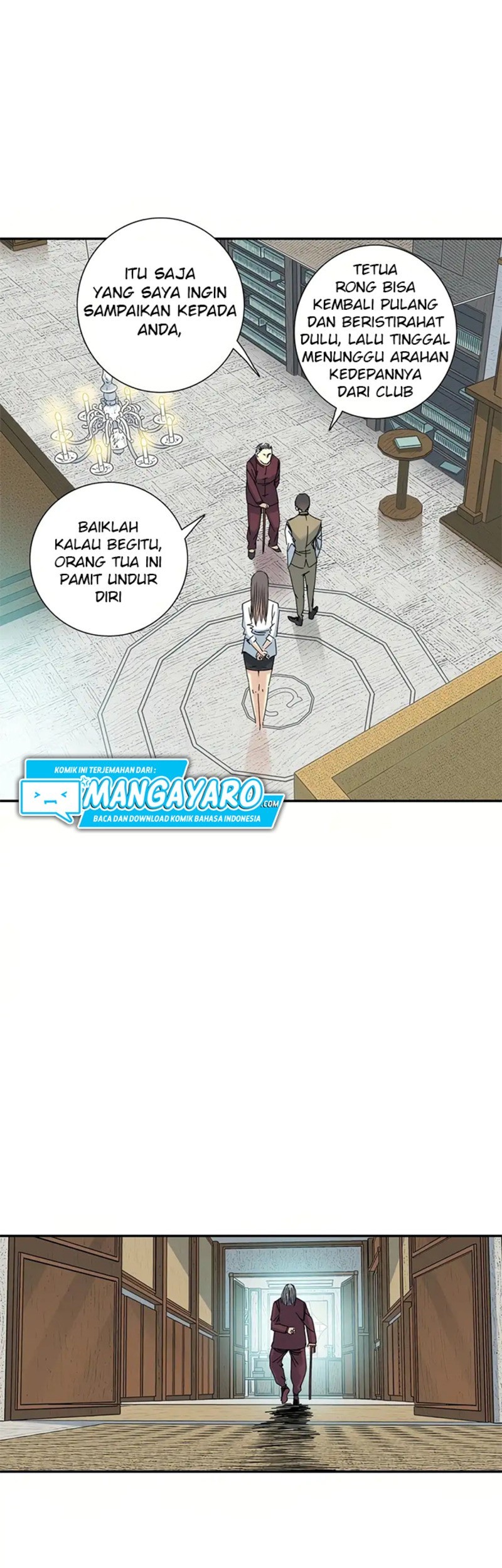 Eternal Club Chapter 57 Gambar 25