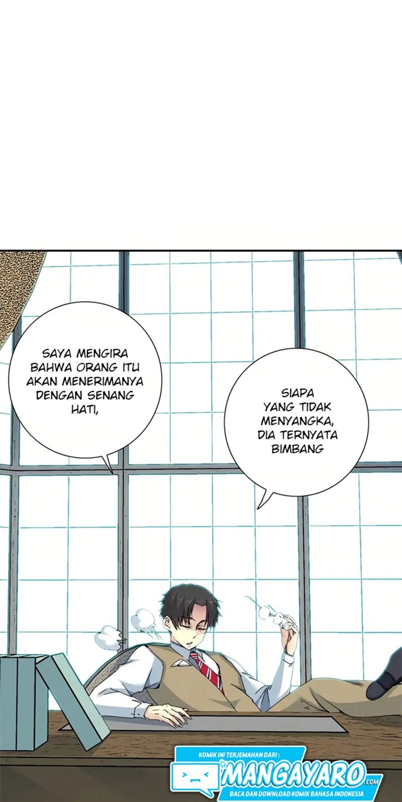 Eternal Club Chapter 57 Gambar 26