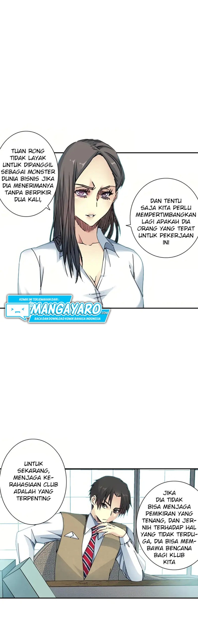 Eternal Club Chapter 57 Gambar 28