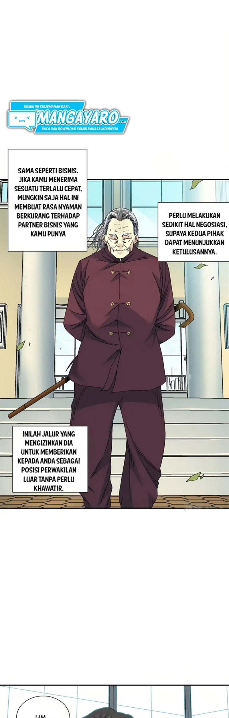 Eternal Club Chapter 57 Gambar 30