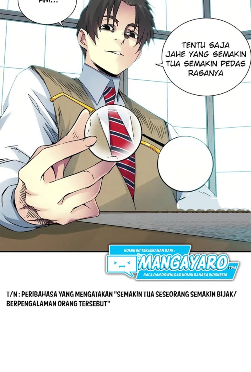 Eternal Club Chapter 57 Gambar 31