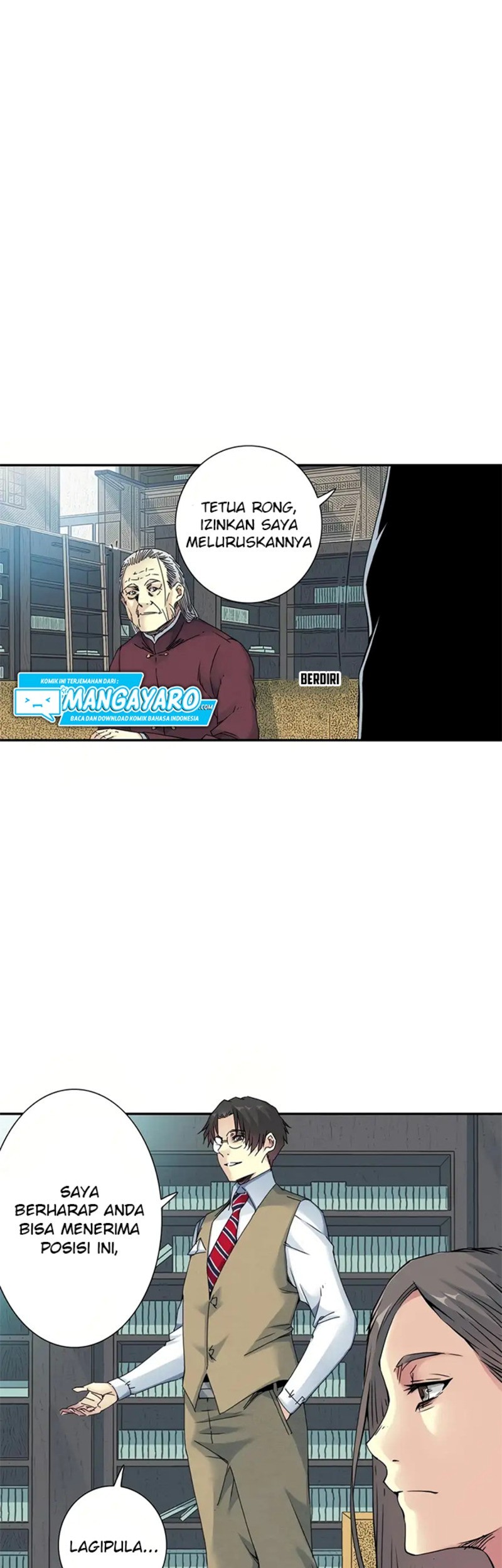 Eternal Club Chapter 57 Gambar 17