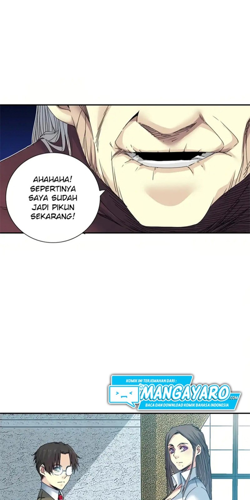 Eternal Club Chapter 57 Gambar 21