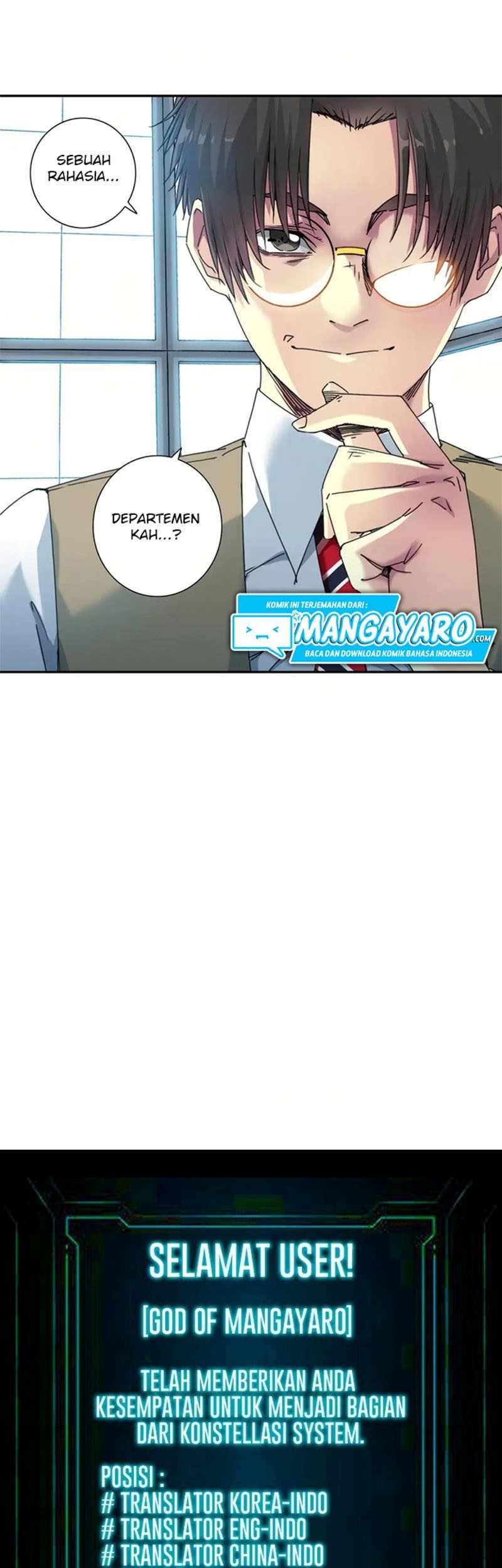 Eternal Club Chapter 57 Gambar 36