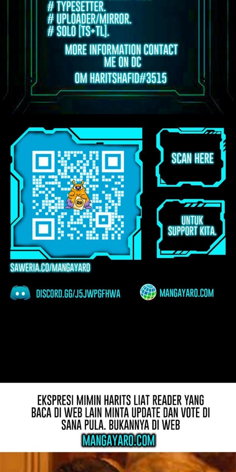 Eternal Club Chapter 57 Gambar 37