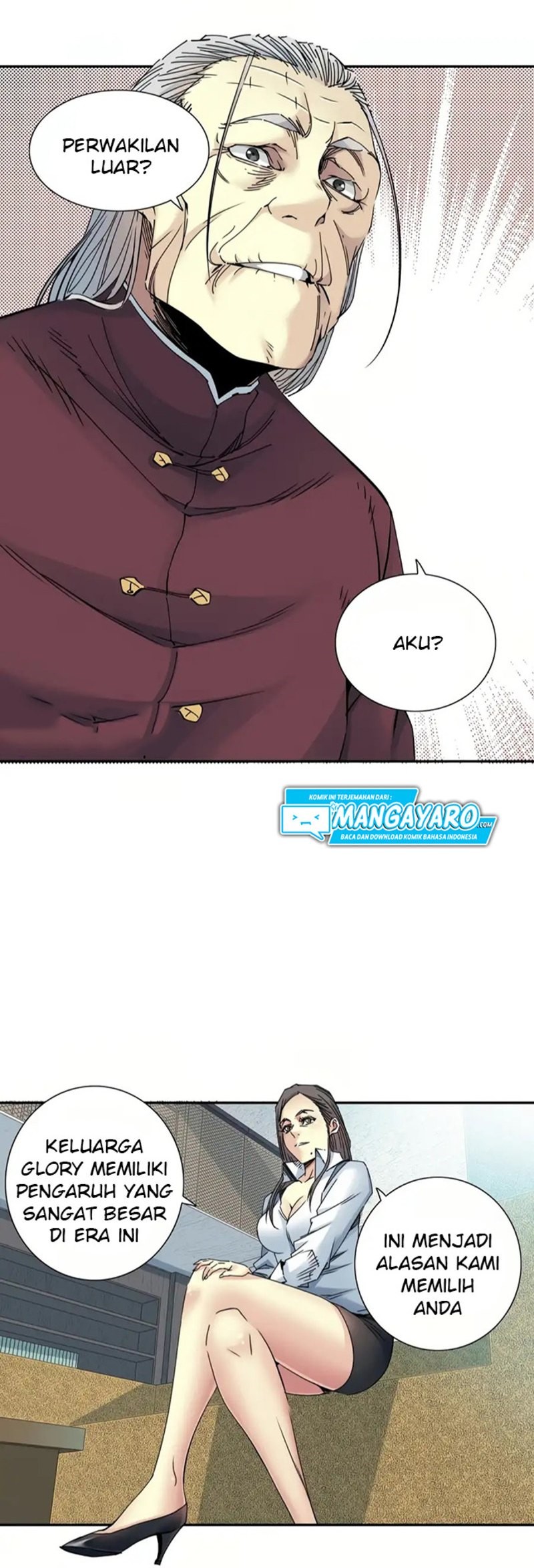 Eternal Club Chapter 57 Gambar 4