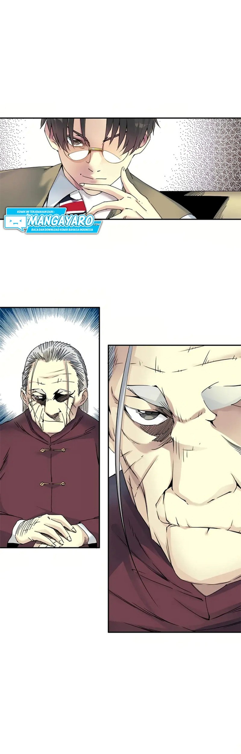 Eternal Club Chapter 57 Gambar 8