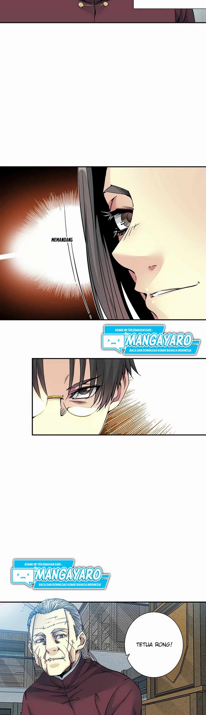 Eternal Club Chapter 56.2 Gambar 18