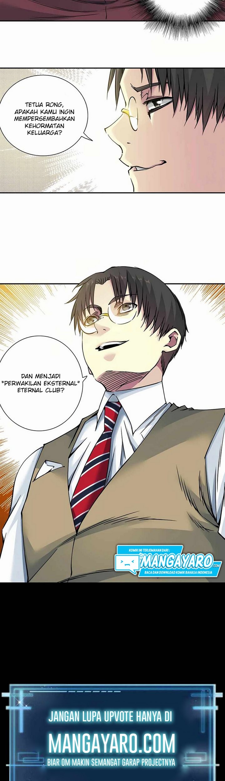 Eternal Club Chapter 56.2 Gambar 22
