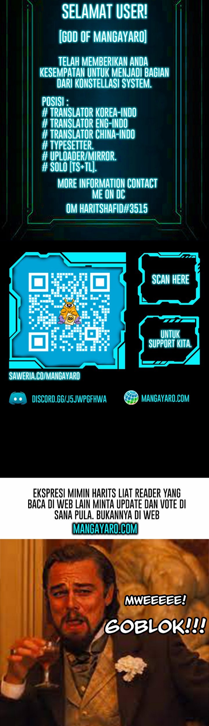 Eternal Club Chapter 56.1 Gambar 26