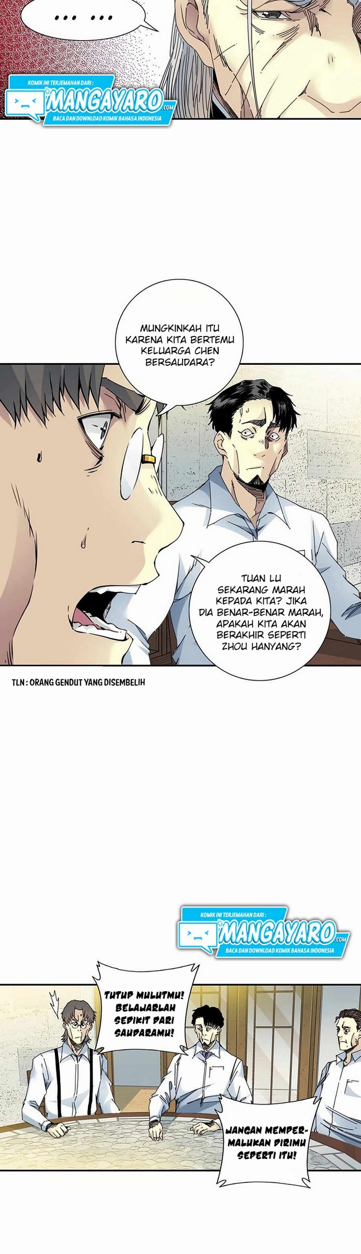 Eternal Club Chapter 56.1 Gambar 20