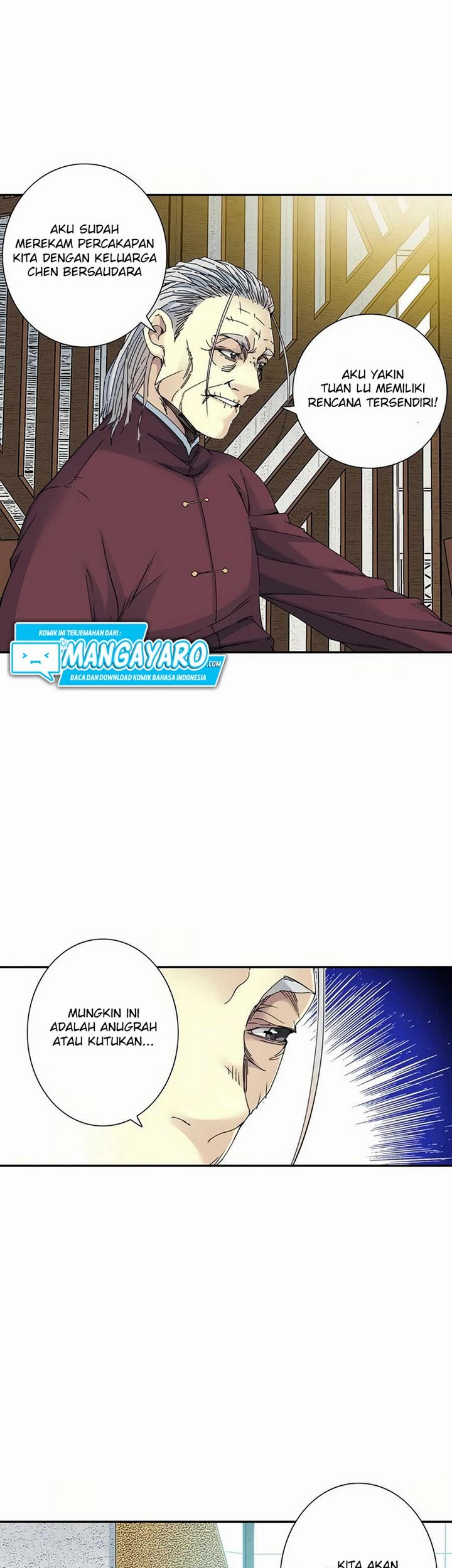 Eternal Club Chapter 56.1 Gambar 22