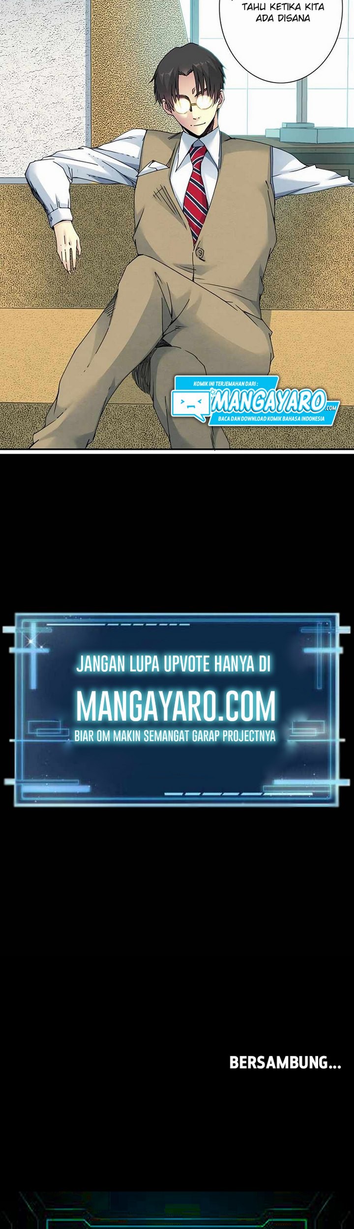 Eternal Club Chapter 56.1 Gambar 24