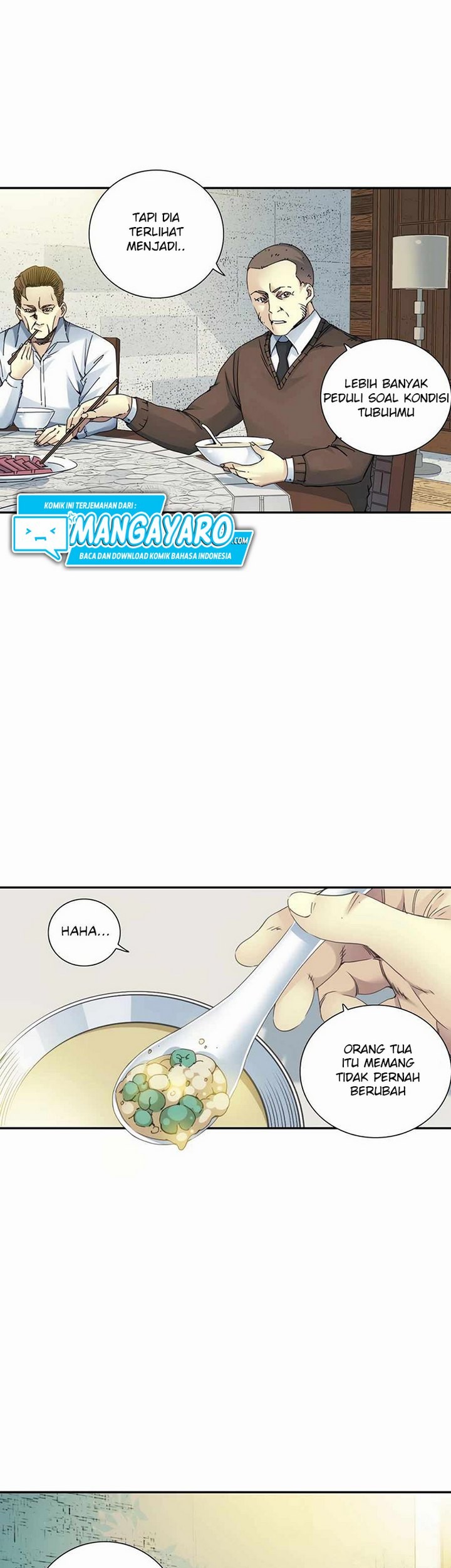 Eternal Club Chapter 56.1 Gambar 6