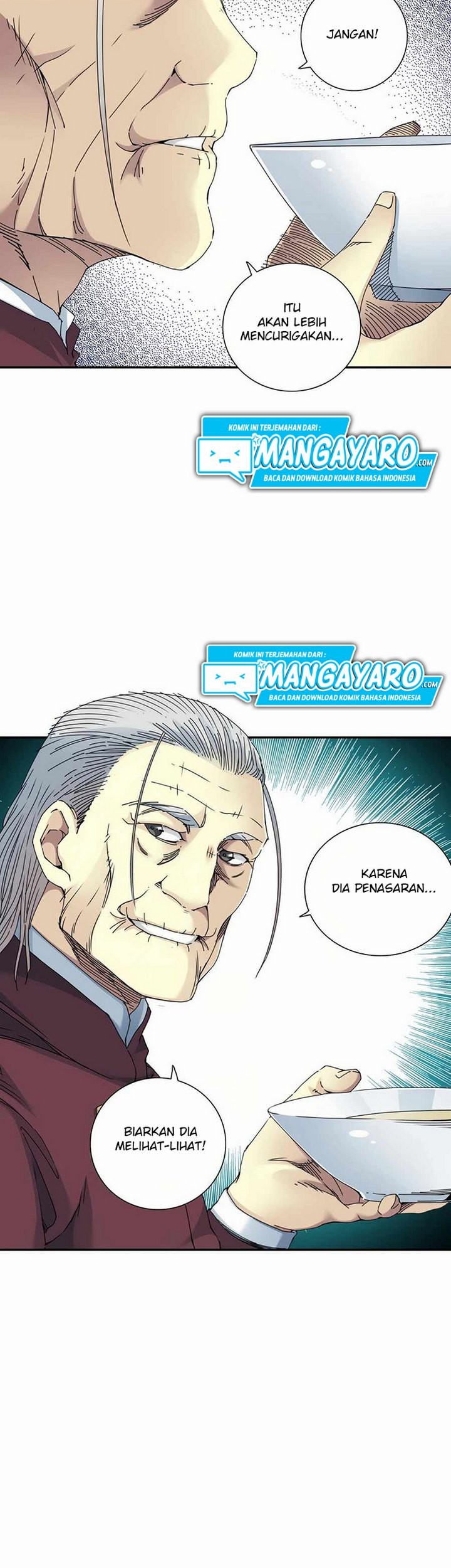 Eternal Club Chapter 56.1 Gambar 10