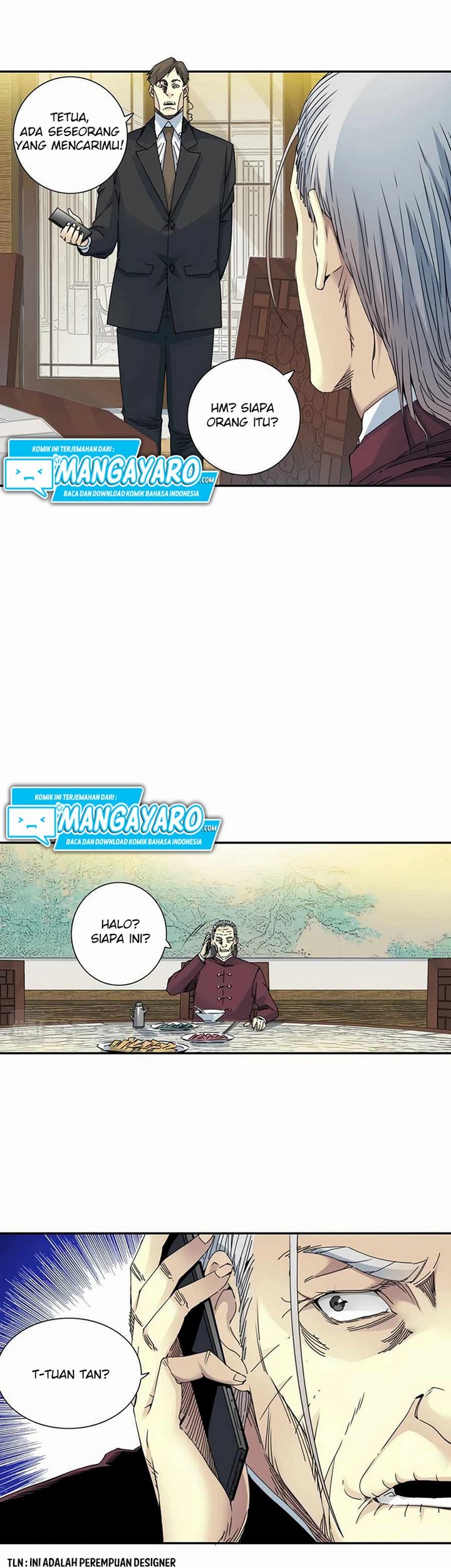 Eternal Club Chapter 56.1 Gambar 12