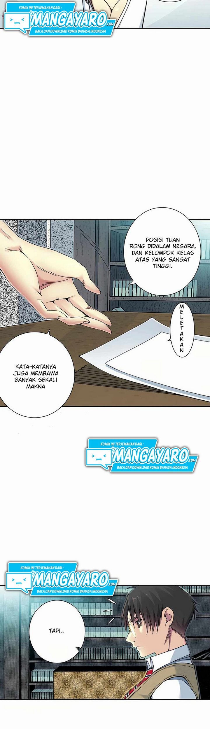 Eternal Club Chapter 55.2 Gambar 18