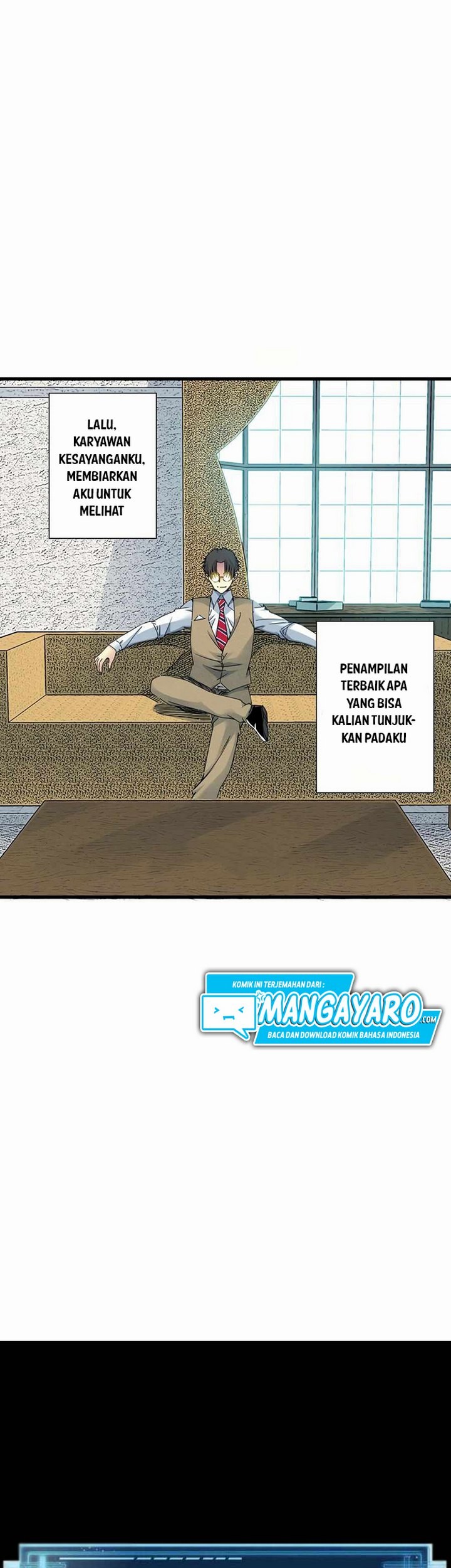 Eternal Club Chapter 55.2 Gambar 24