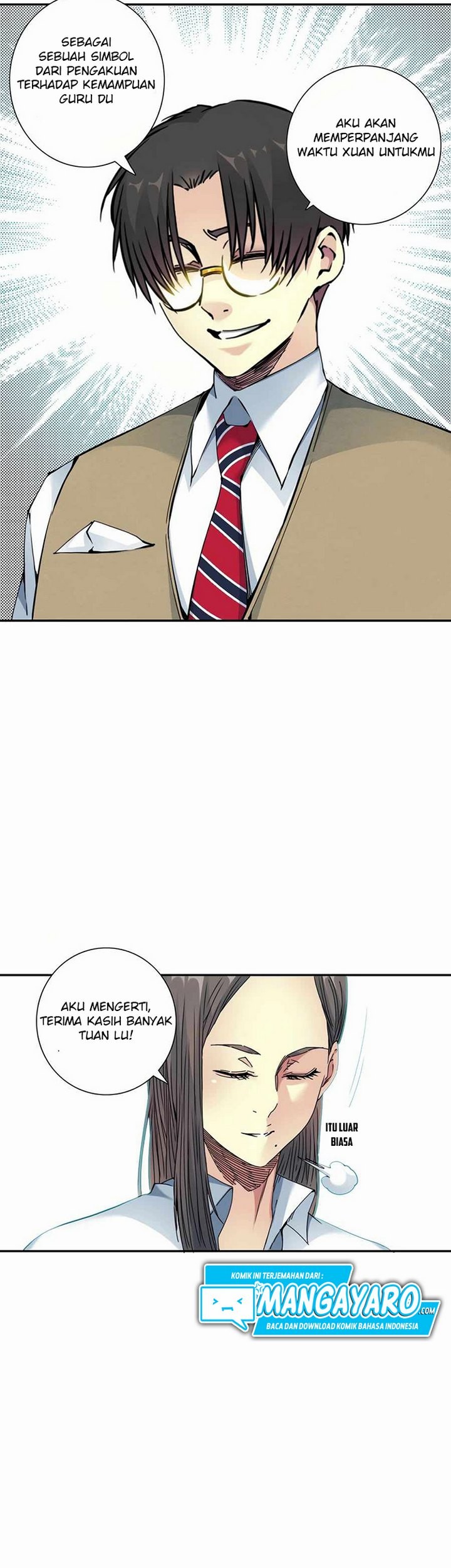 Eternal Club Chapter 55.2 Gambar 10