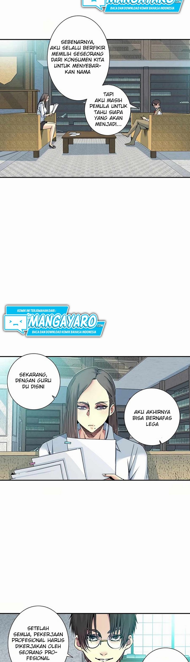 Eternal Club Chapter 55.2 Gambar 14