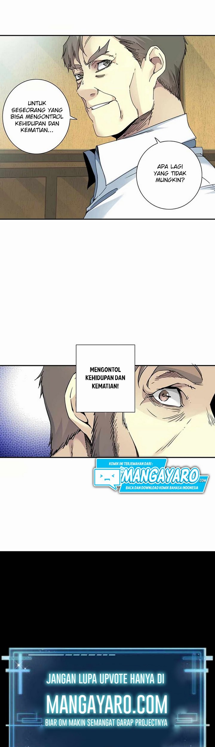 Eternal Club Chapter 55.1 Gambar 26